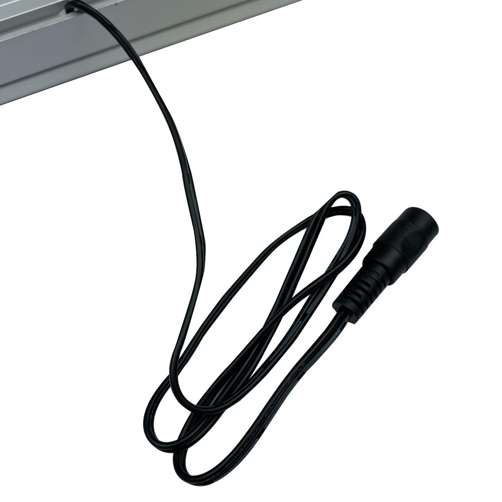 Wall Mount Snap Frame Backlit — 24x36 Hardware Only
